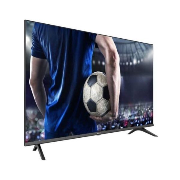 Hisense 32A60KEN 32-Inch Smart Frameless LED TV – HD Smart VIDAA TV with Netflix & YouTube