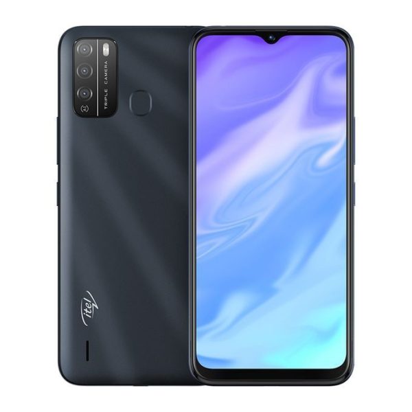 Itel S16 Smartphone – 6.5" Display, 16GB Storage, 1GB RAM, 4000mAh Battery, Dual SIM - Image 2