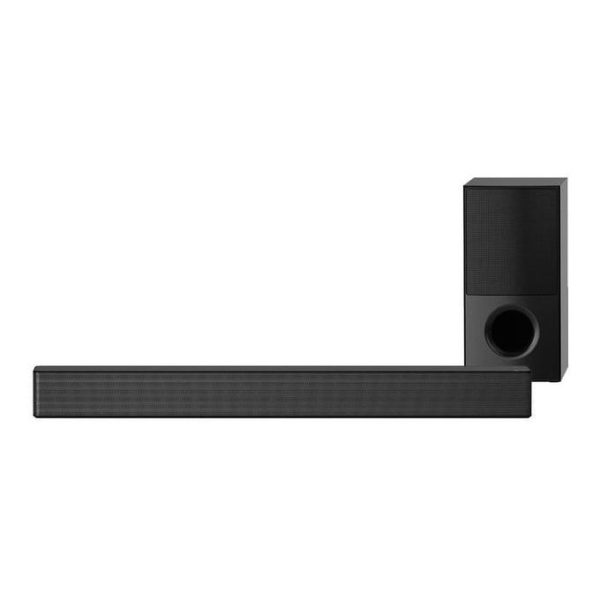LG SNH5 600W High Resolution Audio Soundbar with Bluetooth & Subwoofer - Image 4