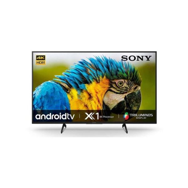 Sony 49X7500H 49-Inch 4K Ultra HD HDR Smart Android LED TV – Netflix, YouTube, Google Assistant