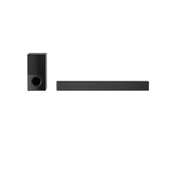 LG SNH5 600W High Resolution Audio Soundbar with Bluetooth & Subwoofer - Image 5