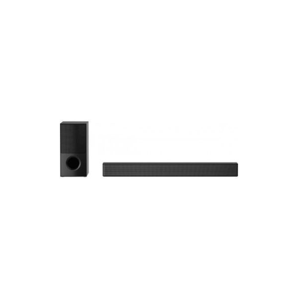 LG SNH5 600W High Resolution Audio Soundbar with Bluetooth & Subwoofer - Image 2
