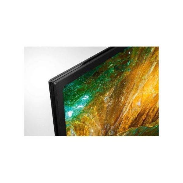 Sony 49X8000H 49-Inch 4K Ultra HD HDR Smart Android LED TV – Netflix, YouTube, Google Assistant - Image 2