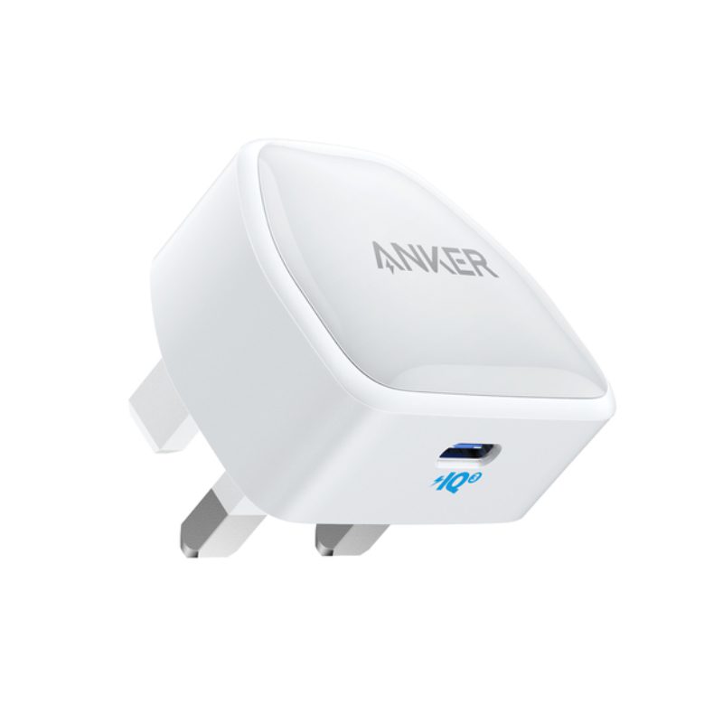 Anker PowerPort III Nano 20W + Lightning Cable - Image 2