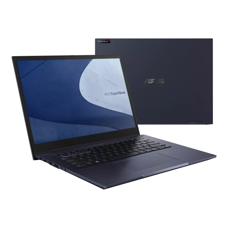 ASUS ExpertBook B3 Flip B3402F 14″ Touch 2-in-1 Laptop – Intel Core i5-1165G7, 8GB RAM, 512GB SSD, Windows 11 Pro