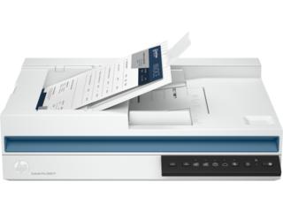 Hp Scanjet Pro 2600f1