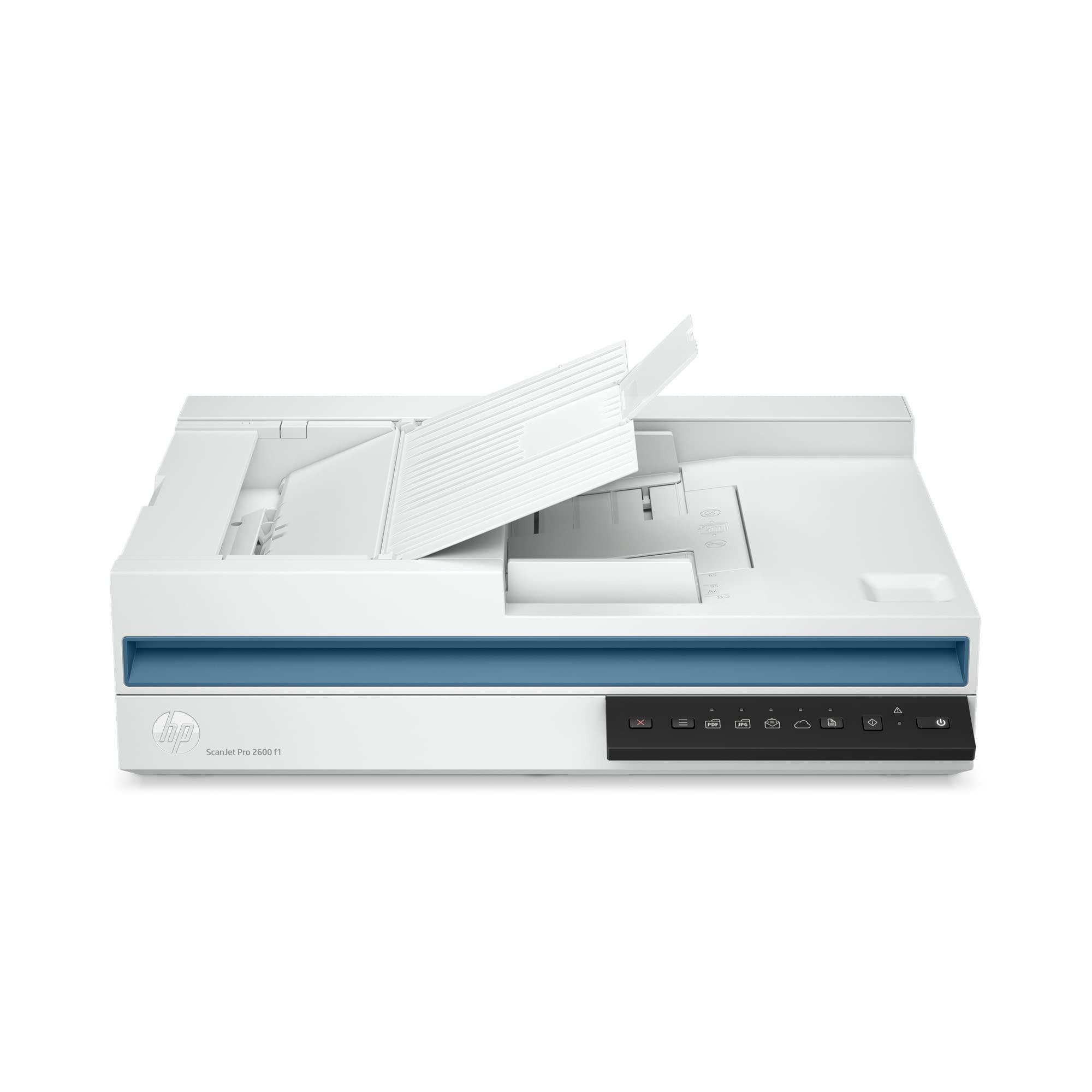 Hp Scanjet Pro 2600f1