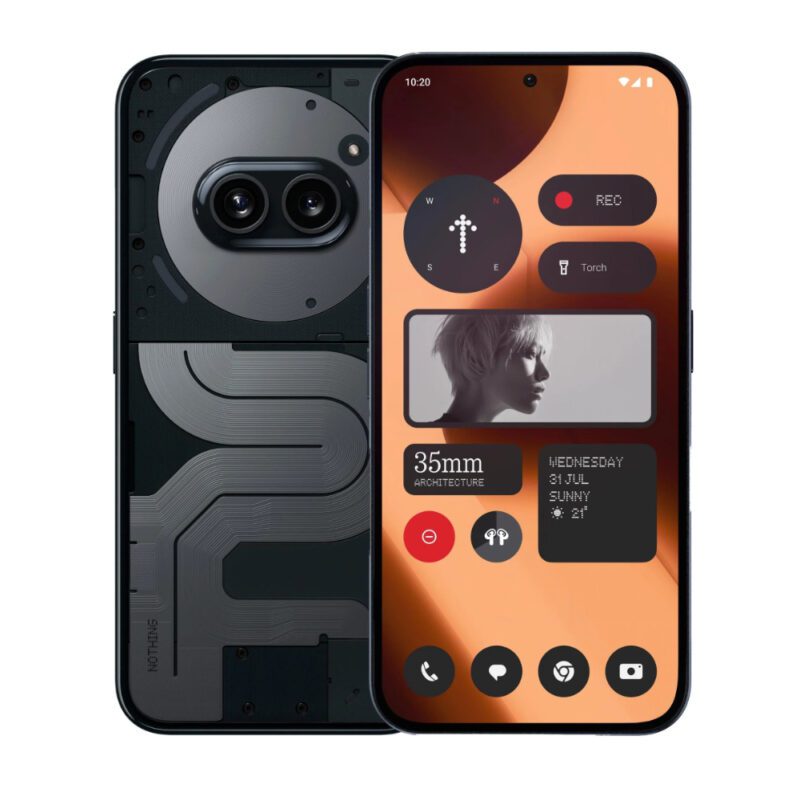 Nothing Phone 2a Plus 256GB - Image 3