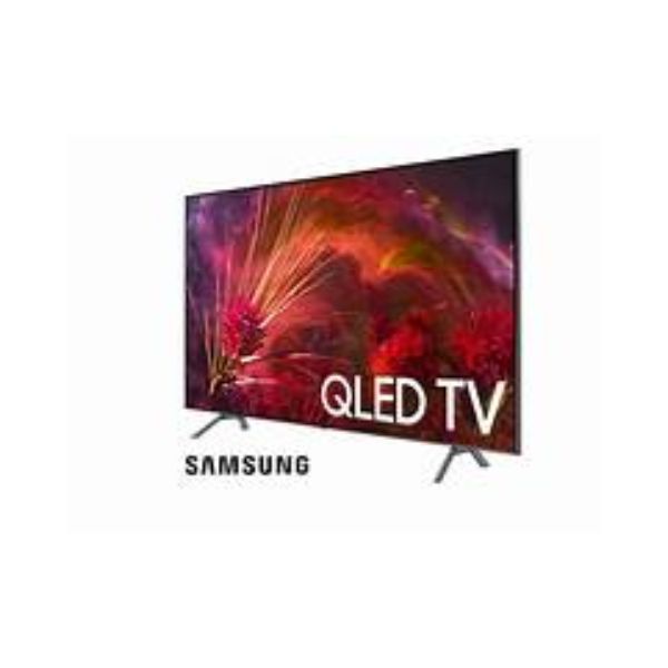 SAMSUNG 55-Inch QLED 4K Q60C Series