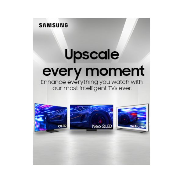 SAMSUNG 55-Inch QLED 4K Q60C Series