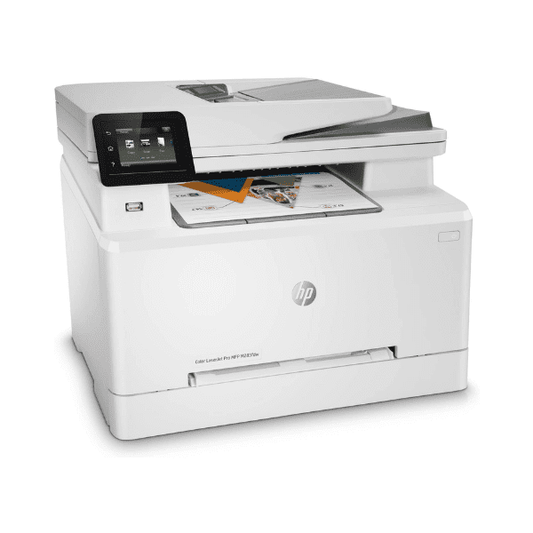 HP Color LaserJet Pro M283fdw Wireless All-in-One Laser Printer (7KW75A)