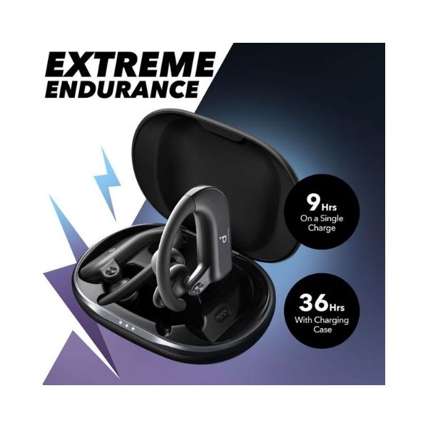 Anker Soundcore Spirit X2 True Wireless Sport Earphones – IP68 Waterproof, BassUp™, 36H Playtime - Image 3