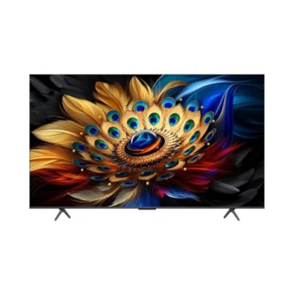 TCL 75C6K QD-MINI LED 4K SMART GOOGLE TV