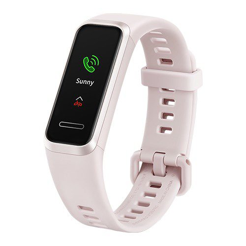 Huawei Band 4 White
