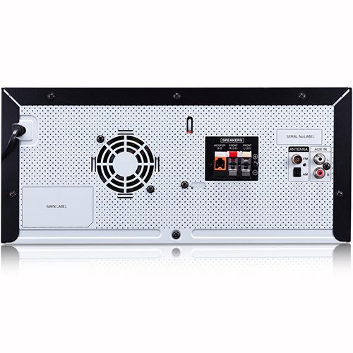 LG CJ45 XBOOM 720W Hi-Fi