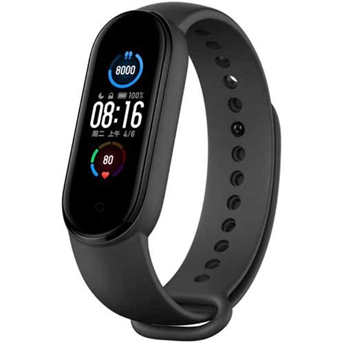 Xiaomi Mi Smart Band 5 Black