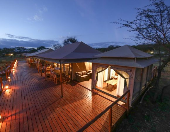 5 Days Tanzania Jewels Budget Safari