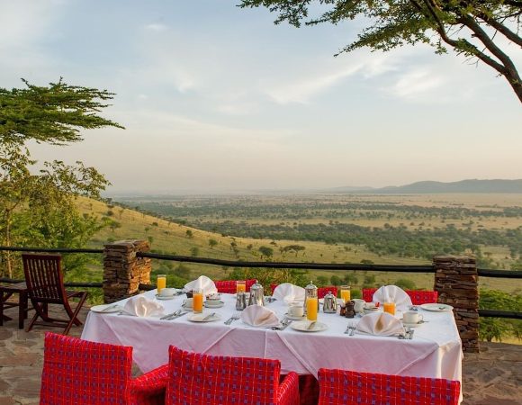 5 Days Tanzania Jewels Midrange Safari