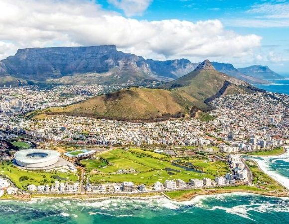 5 Days South Africa Packages