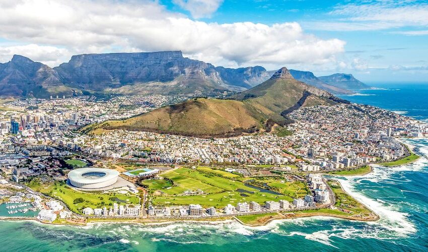 5 Days South Africa Packages