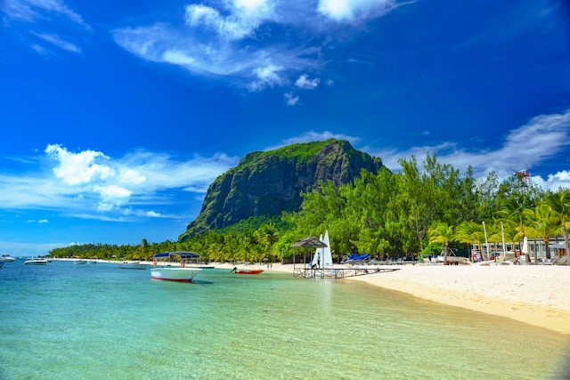 5 Days 4 Nights Mauritius Packages