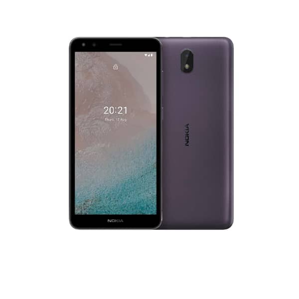 Nokia C1 2nd Edition