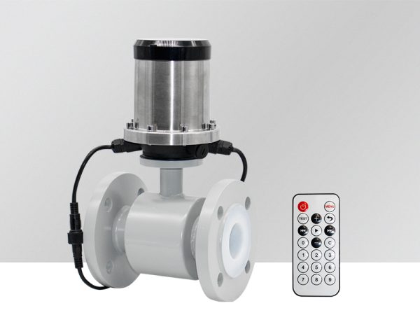 Electromagnetic flow meter