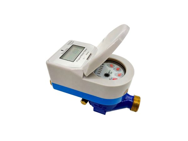 Prepaid Token Water Meter