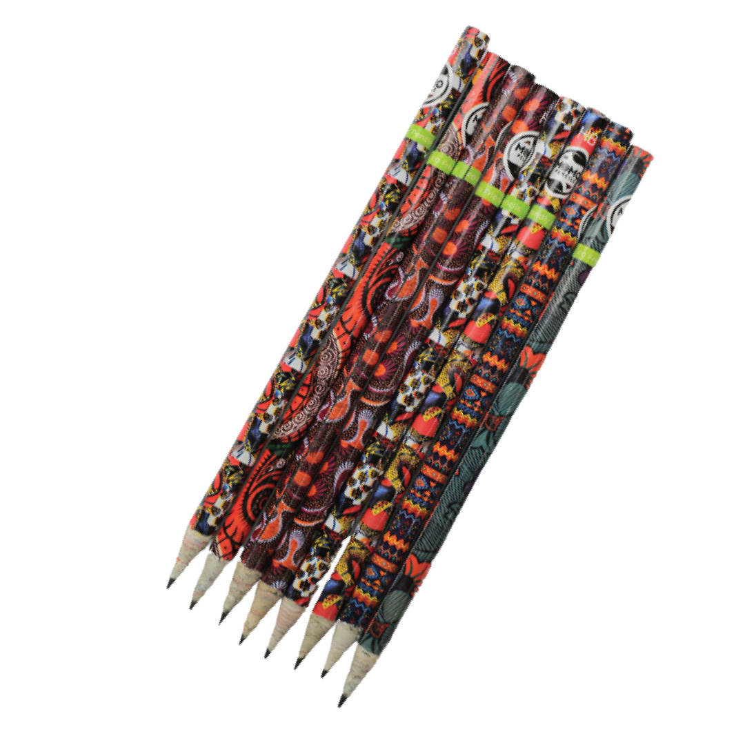 Afro Print MMH 705 - Image 2