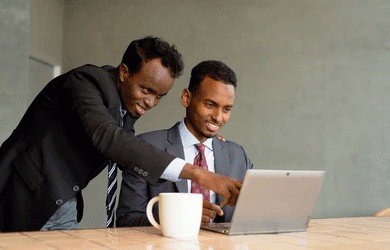 two-young-african-businessman-wearing-260nw-2100509809